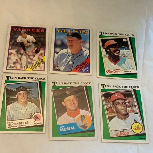 Bundle of Baseball Cards Lot 58** - Picture 3 of 5